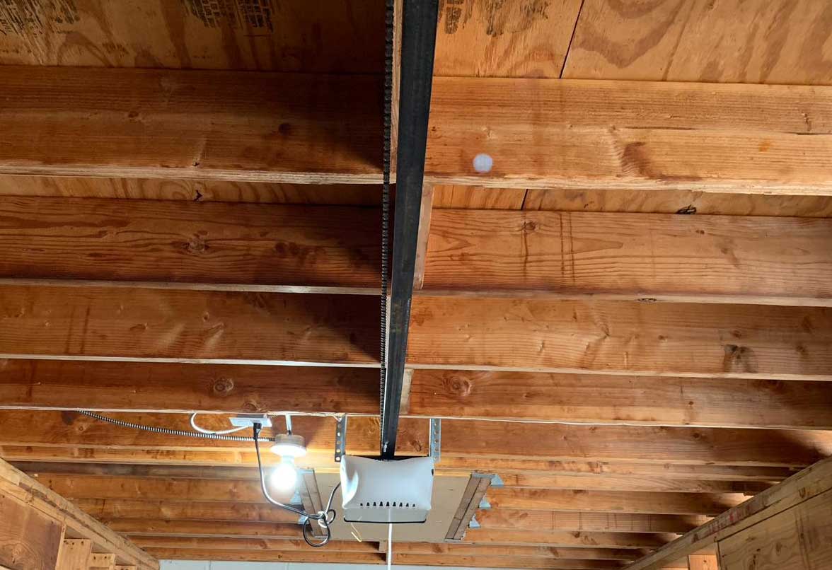Opener Replacement in Jollyville | Garage Door Repair Brushy Creek TX